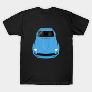 Fairlady Z S30 Body Kit - Light Blue T-Shirt